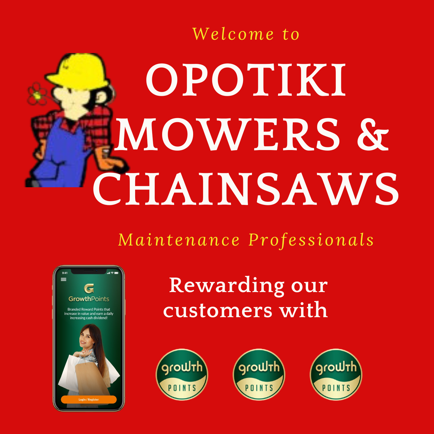 opotiki mowers